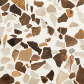 M10-BROWN+MIX WHITE-KW